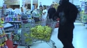 Pendant ce temps, au supermarché...