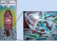 Publicité coca-cola