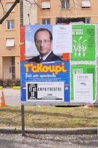 Ça y est. Ça s'est su..