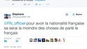 La moindre des choses