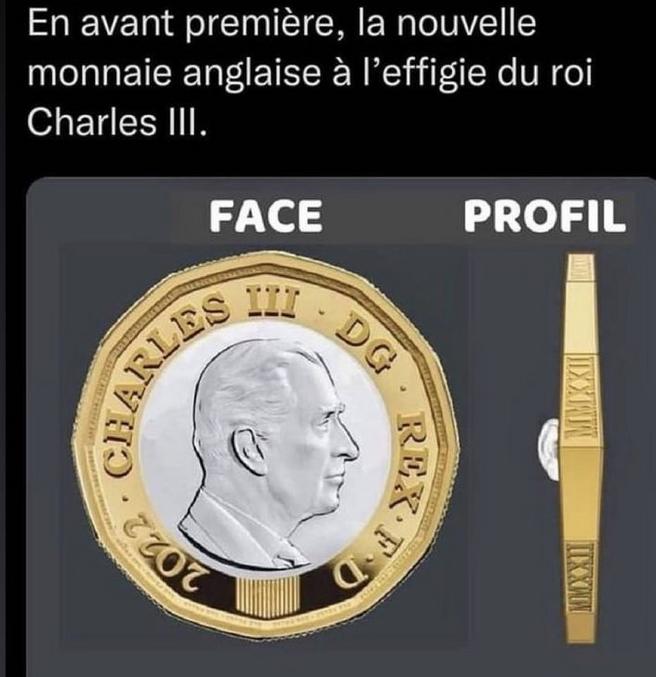 Voici les nouvelles pièces !!

Heureusement qu'on pas eu les pièces Charles De Gaulle !!!