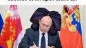 Si Poutine le dit…