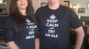 KEEP CALM !
