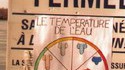 Température de l'eau
