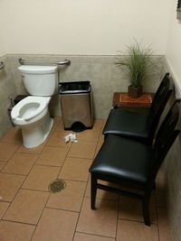 Salle d'attente