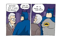 Batman contre Freezer