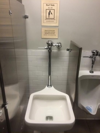 Vomitorium dans un bar de Seattle