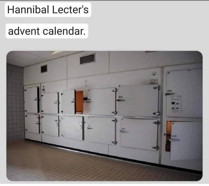 Version Hannibal Lecter