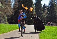 Batman vs Superman