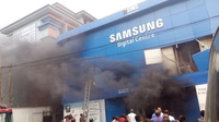 Samsung peut maintenant porter plainte contre Samsung 