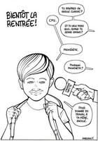 Bientôt la rentrée 