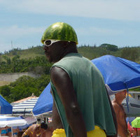 Sympa ton chapeau