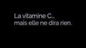La vitamine