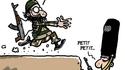 L'Angleterre entre en guerre contre daech