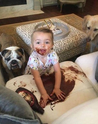 Tu penses vraiment que c'est du chocolat ? 