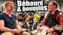 Béhourd et bouquin