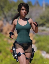 Cours Lara ! Cours !