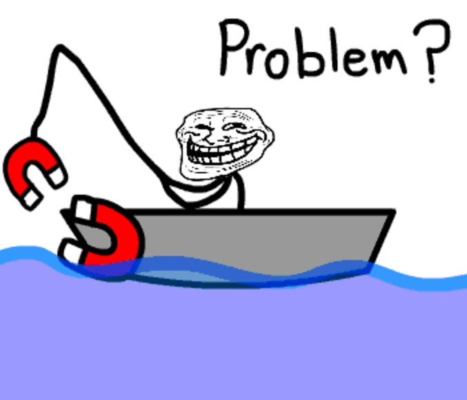 Troll Physics 11