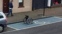 Place pour handicapé