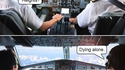 -- Pourquoi as-tu voulu être pilote ,