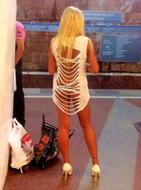 Robe sexy