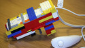 Wii Zapper Lego