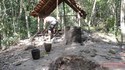 construire une maison avec tuiles sans outil modernes !
