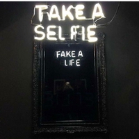 Take a selfie