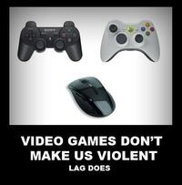 La violence et les jeux vidéo