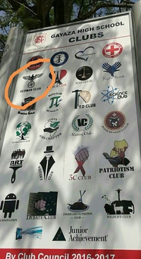 Les clubs de l'école