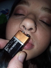 Petite expérience sympa avec sa GF