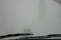 Sacré chute