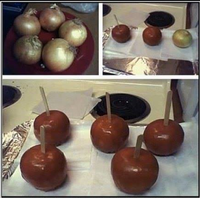 Pomme d'amour