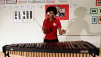 Super Mario Bros. au Marimba