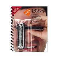 Apprendre l'harmonica