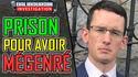 Un professeur en prison