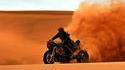 Moto qui en jette