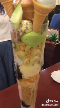 J'ai été raisonnable, je n'ai pas pris le supplément chantilly.