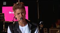 JUSTIN BIEBER (SHOW LIVE AT HOME) ÉLU LE PLUS GRAND CHANTEUR DE TOUT LES TEMPS...