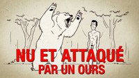 survivre a une attaque d'ours