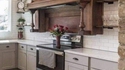 Idée de déco hotte maison