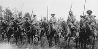 14 Juillet 1916, la cavalerie indienne engagée dans la bataille de la Somme