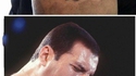 Photo d'après tatouage