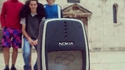 Photo avec un téléphone portable