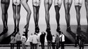 Des jambes