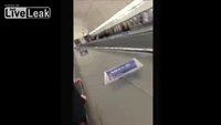 Métro, idiot, bobo