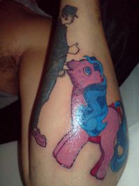 Tatouage de la honte