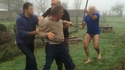 Pendant ce temps, dans les Landes, Allain Bougrain-Dubourg...