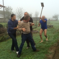 Pendant ce temps, dans les Landes, Allain Bougrain-Dubourg...