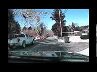 Gas Explosion Stafford Township